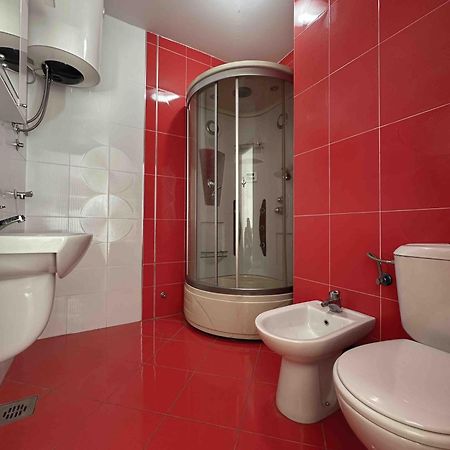 Apartman Bravo Budua Esterno foto