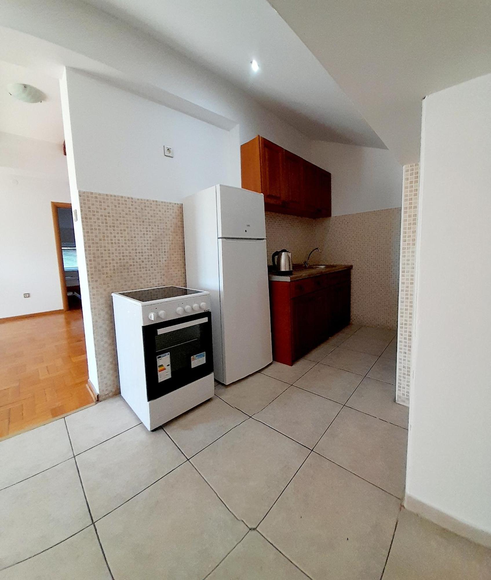 Apartman Bravo Budua Esterno foto