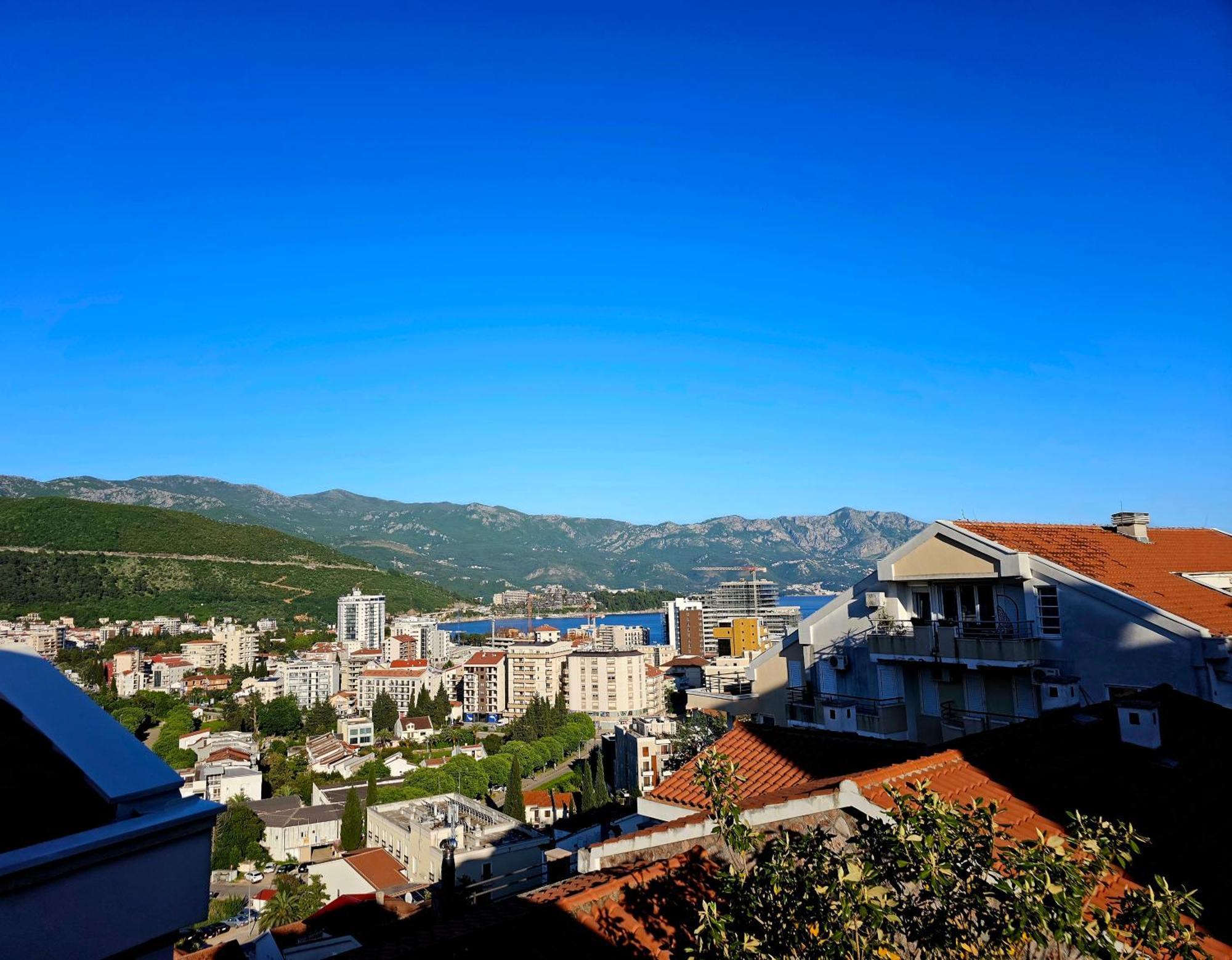 Apartman Bravo Budua Esterno foto