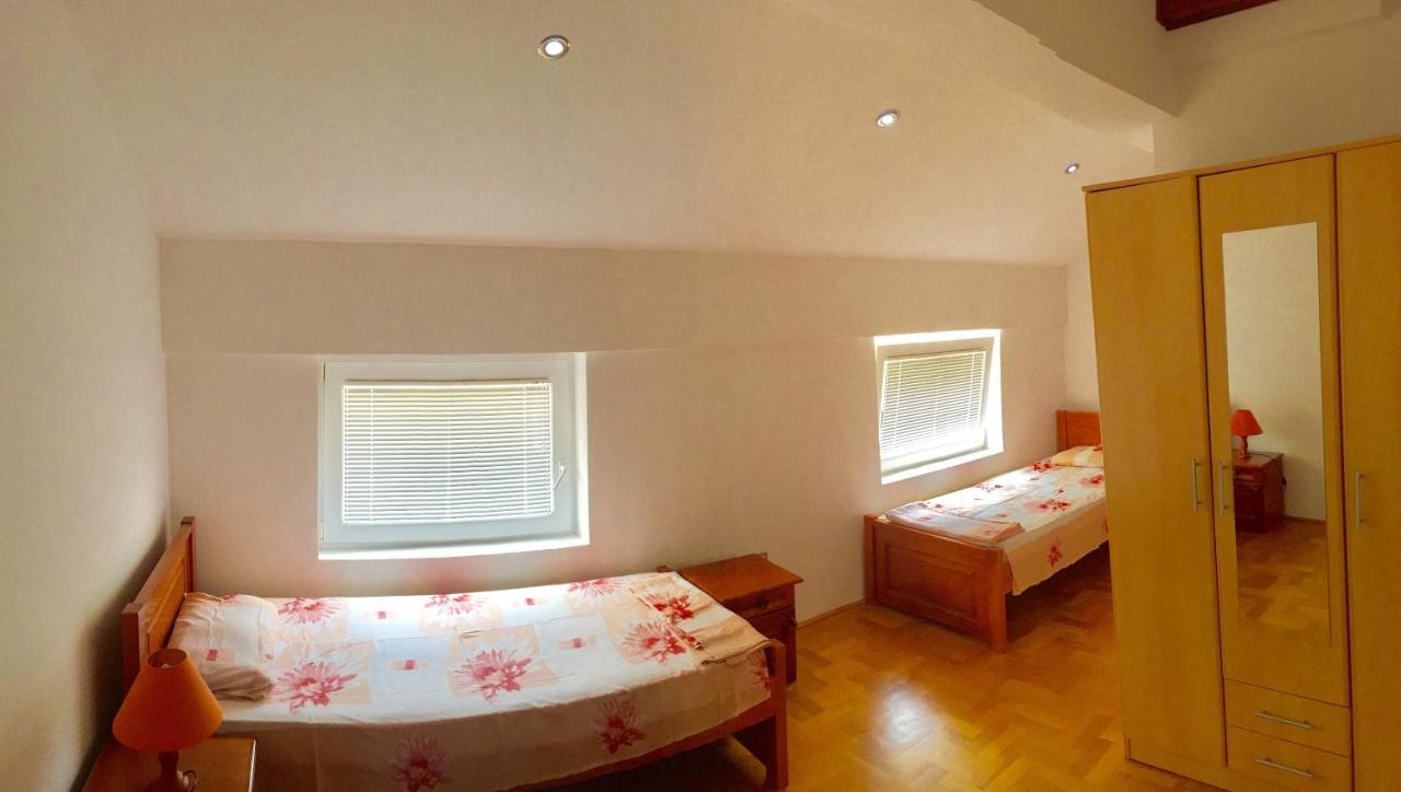 Apartman Bravo Budua Esterno foto