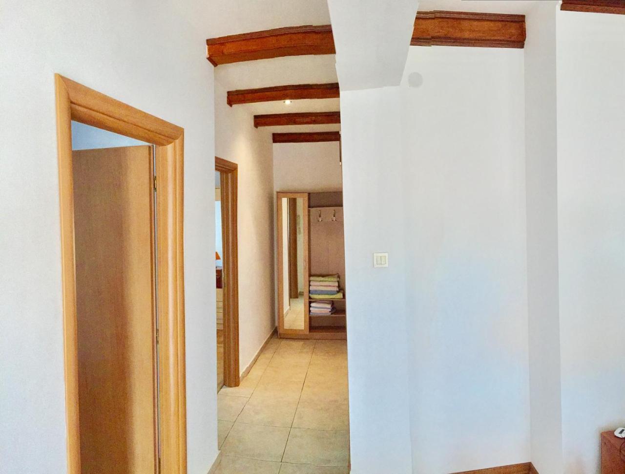 Apartman Bravo Budua Esterno foto