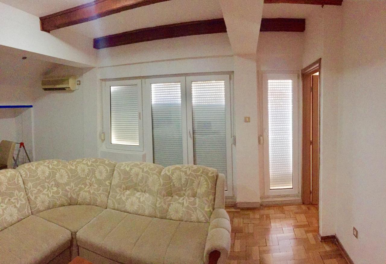 Apartman Bravo Budua Esterno foto