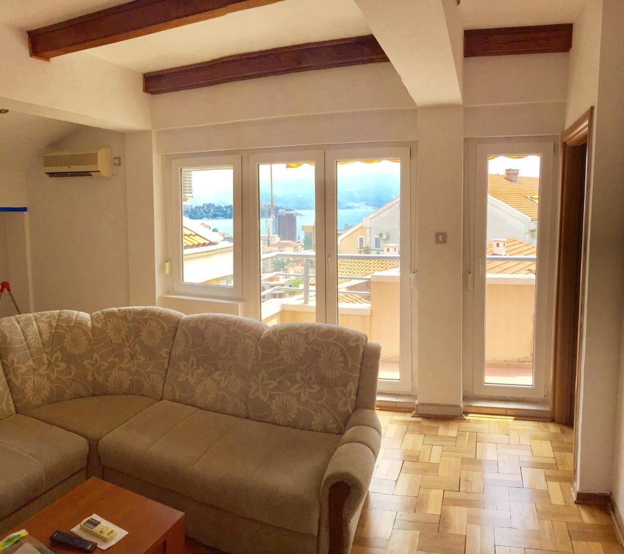 Apartman Bravo Budua Esterno foto