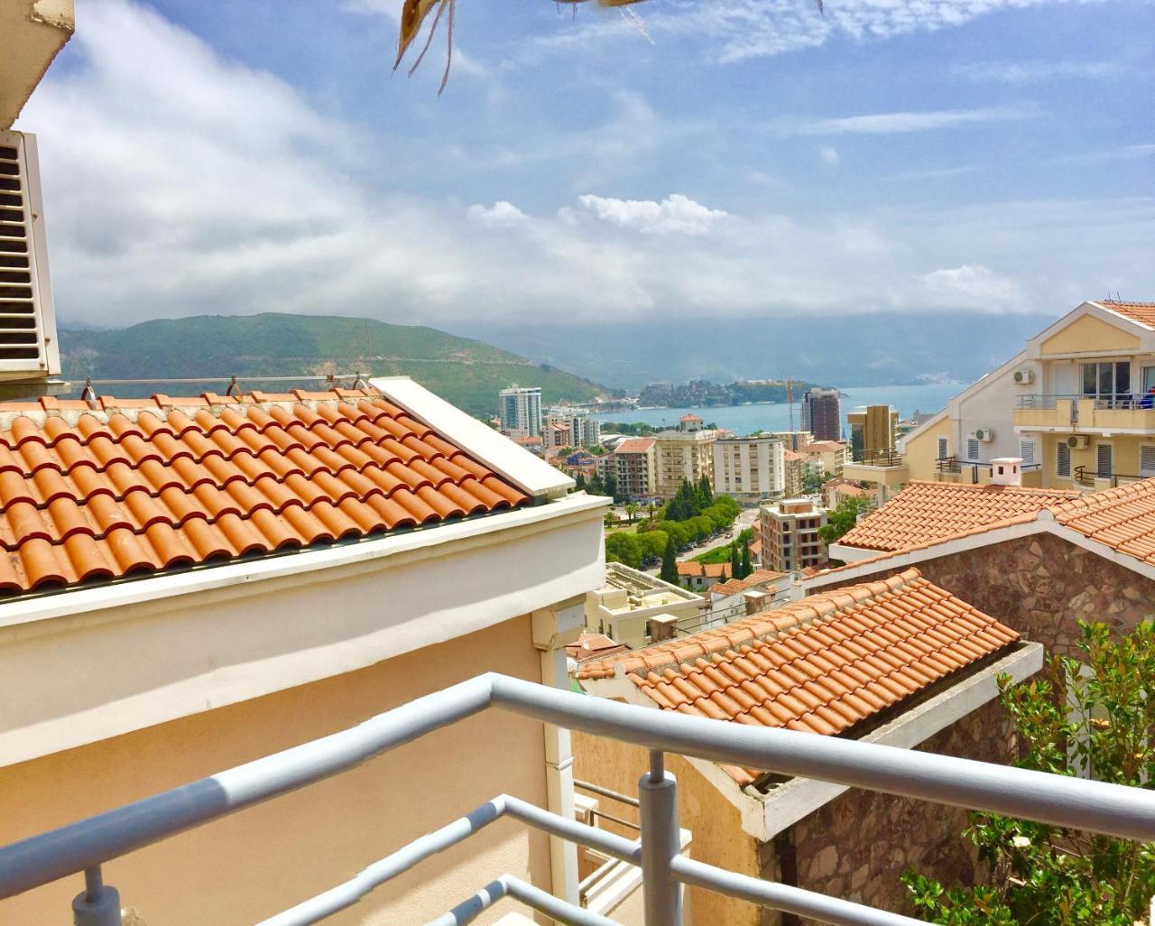 Apartman Bravo Budua Esterno foto